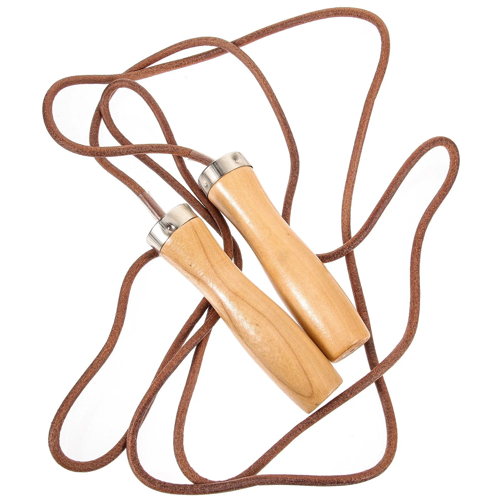 Weighted Wooden Jump Rope