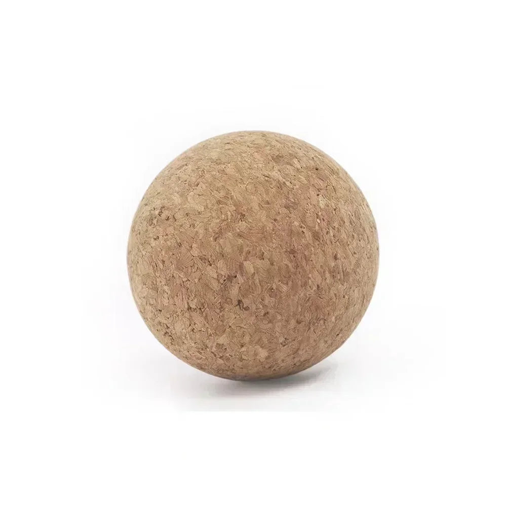 Cork Muscle Massage Ball