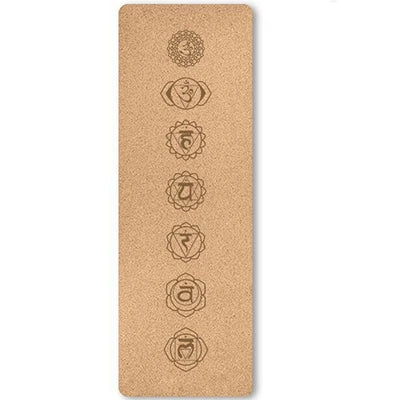 Eco-Friendly Cork Yoga Mat