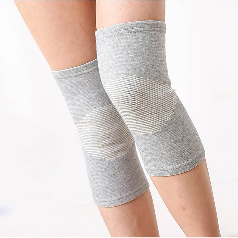 Anti-Skid Bamboo Knee Sleeve