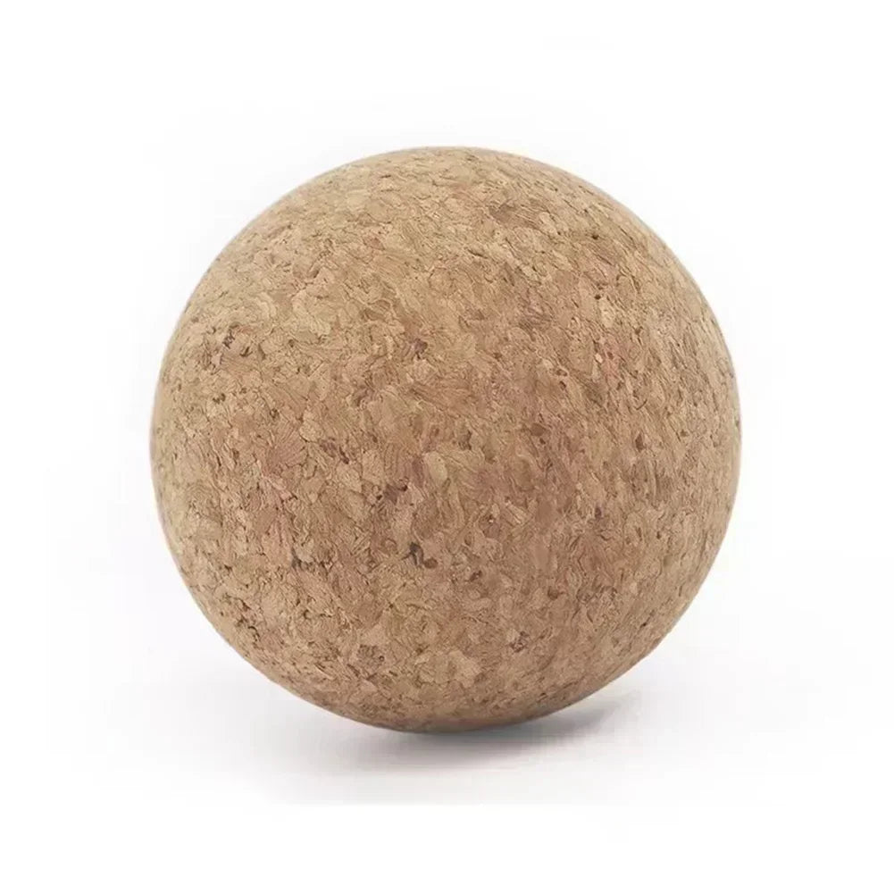 Cork Muscle Massage Ball
