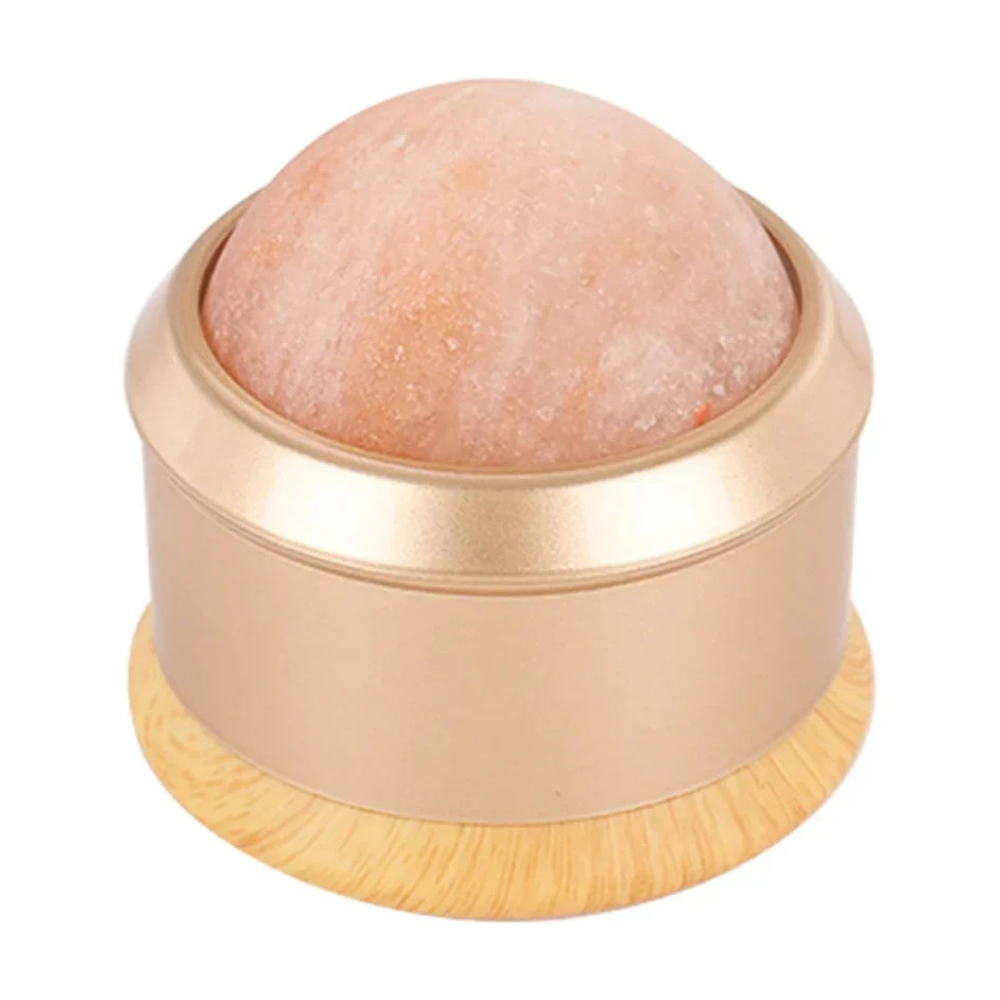 Salt Ball Ice Massage Roller