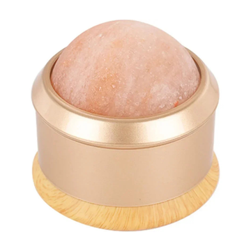 Salt Ball Ice Massage Roller