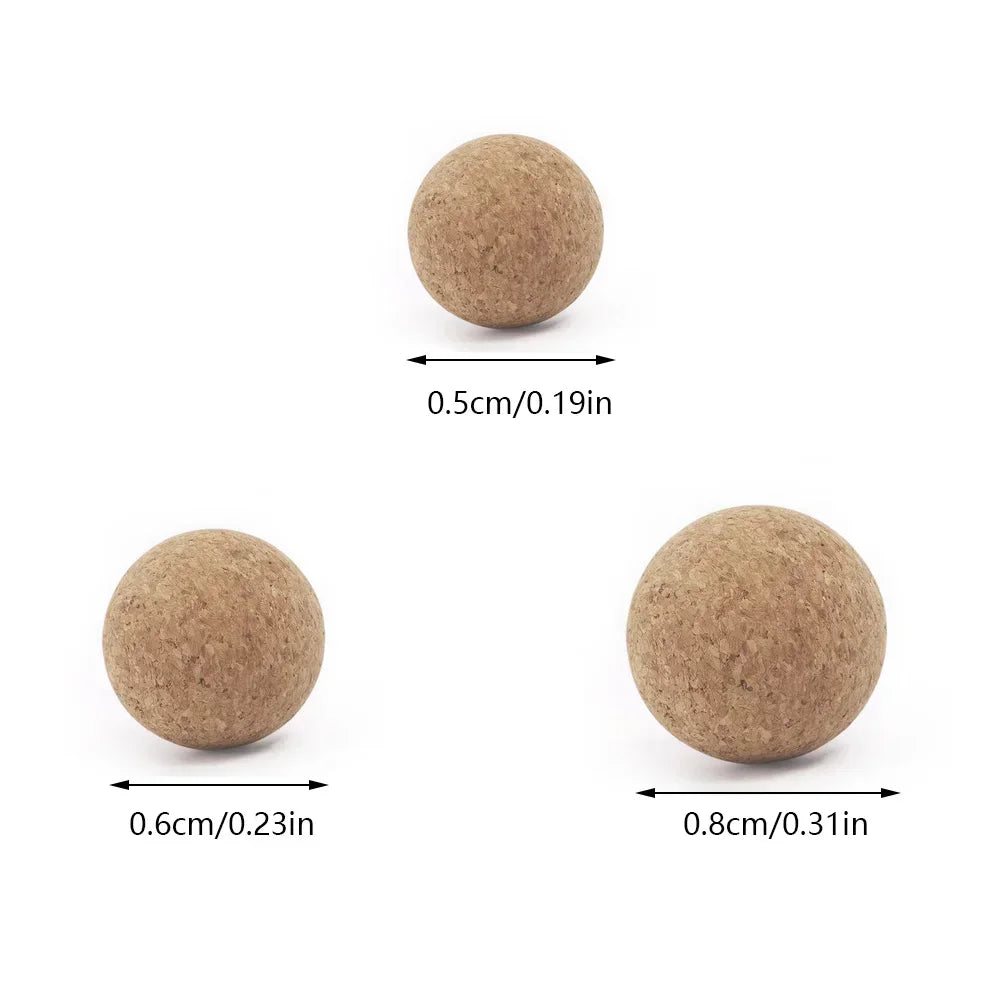 Cork Muscle Massage Ball