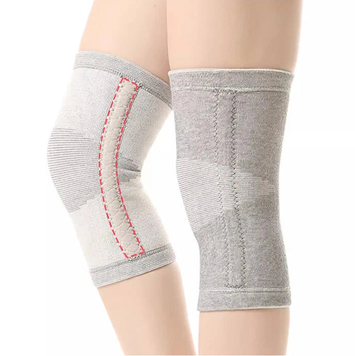 Anti-Skid Bamboo Knee Sleeve