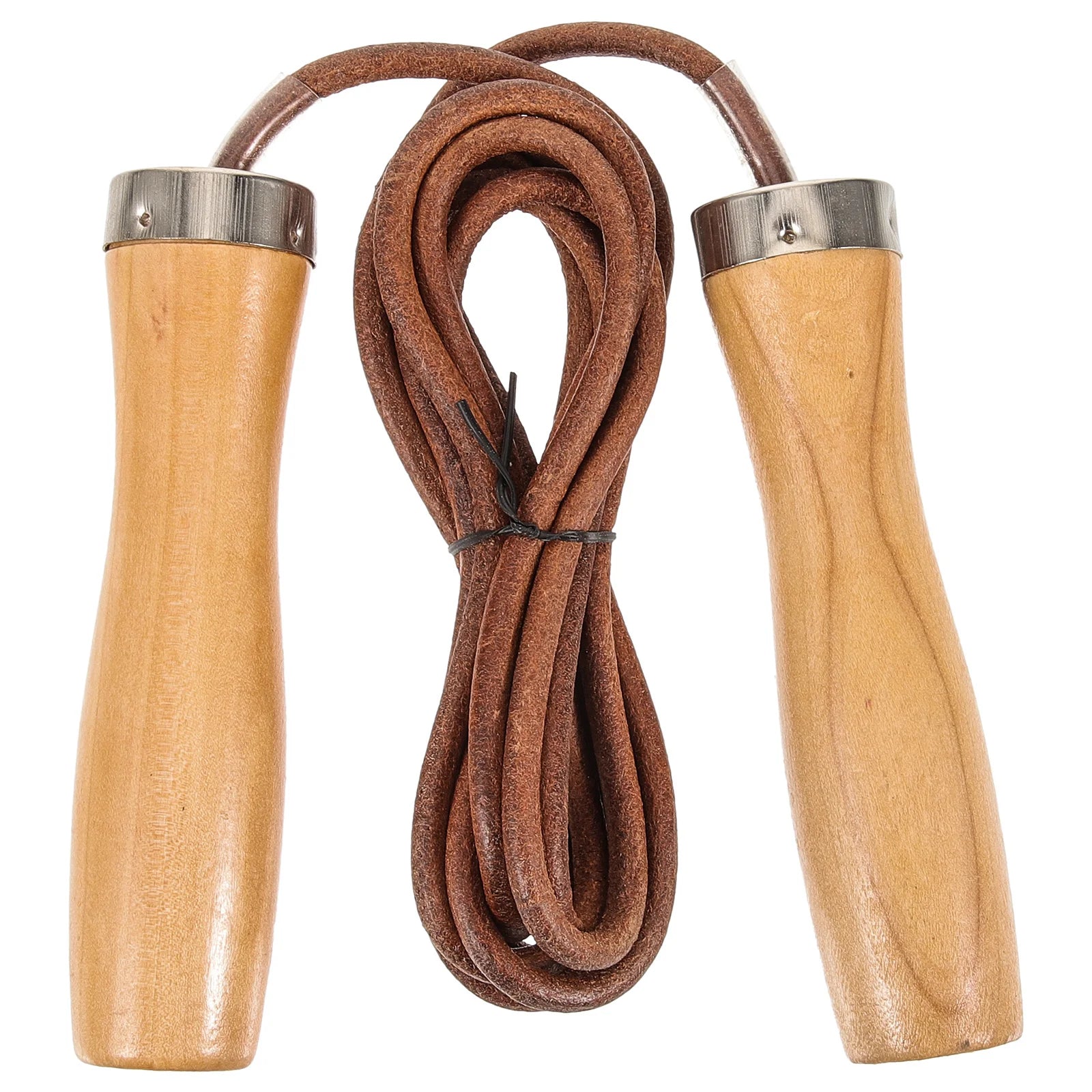 Weighted Wooden Jump Rope