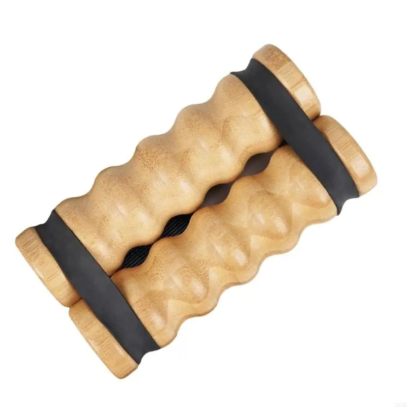 Wooden Resistance Band Stick