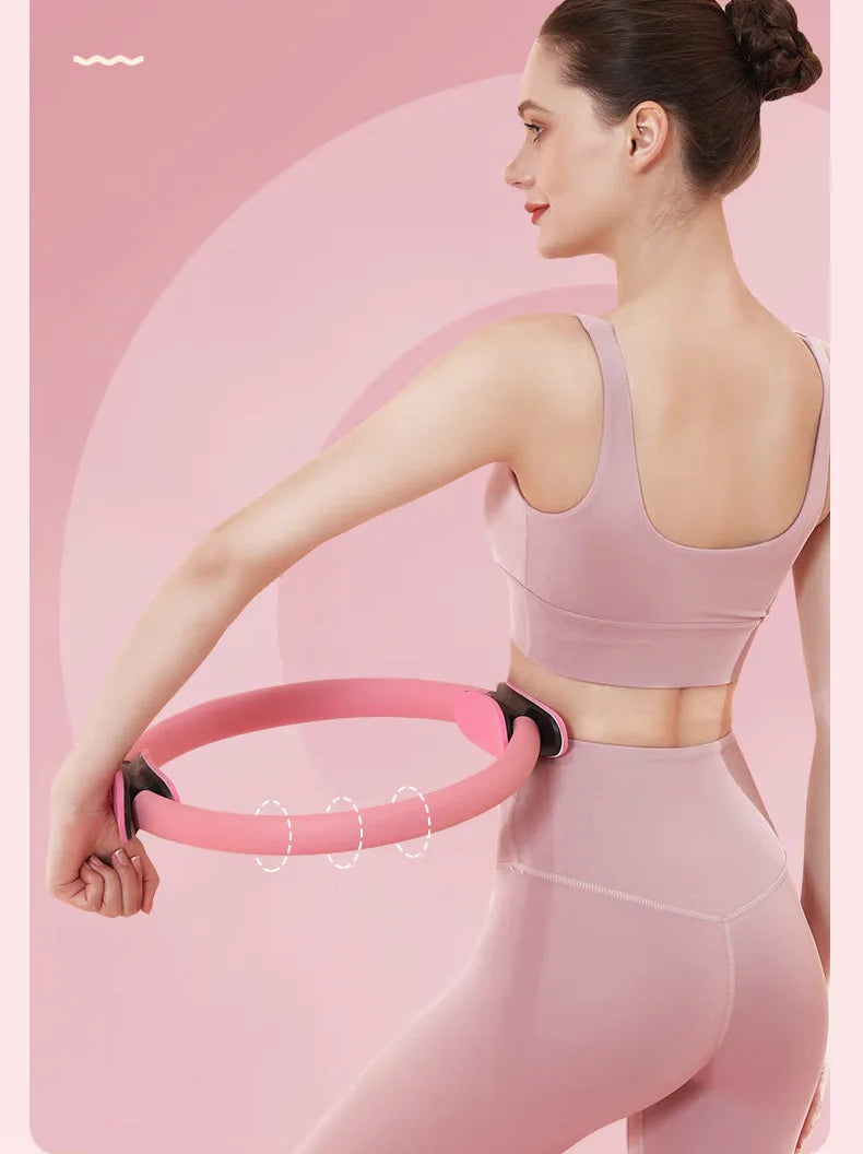 Pelvic Floor Pilates Ring